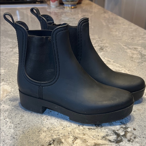 Jeffrey Campbell Shoes - Jeffrey Campbell Black Ankle Boots & Booties Size 7